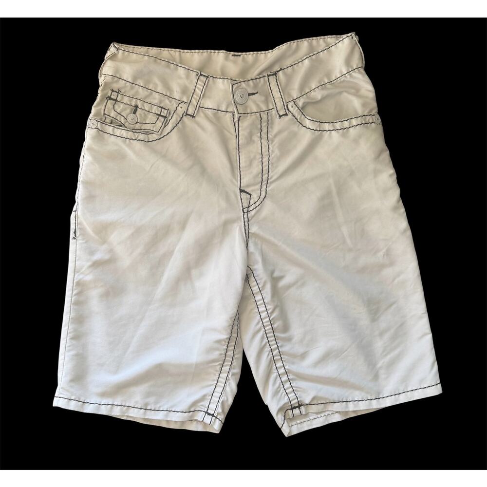 True Religion men's shorts in Size 33